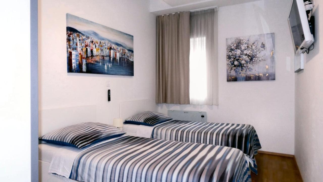 F12 Apartments Zagreb Luaran gambar
