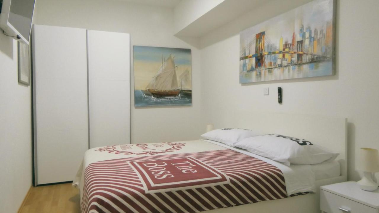 F12 Apartments Zagreb Luaran gambar