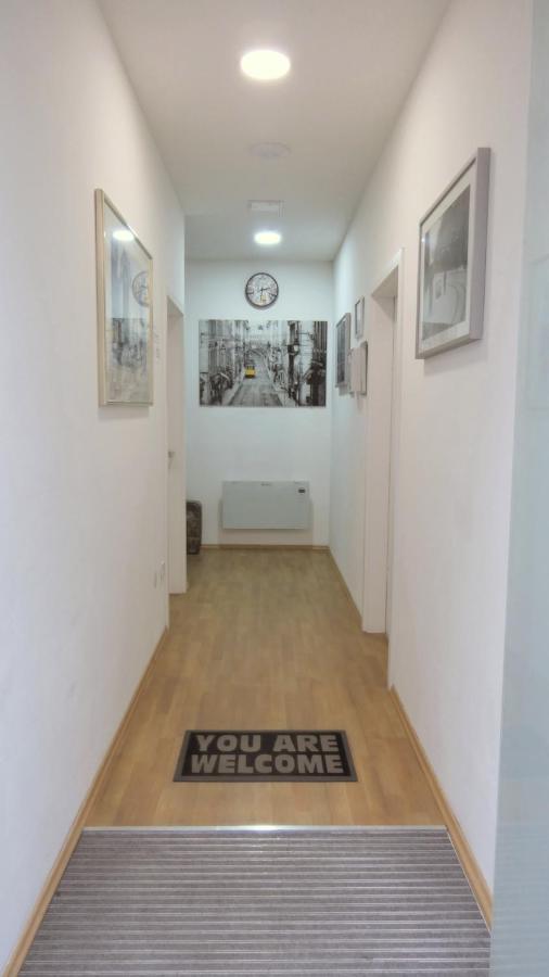F12 Apartments Zagreb Luaran gambar