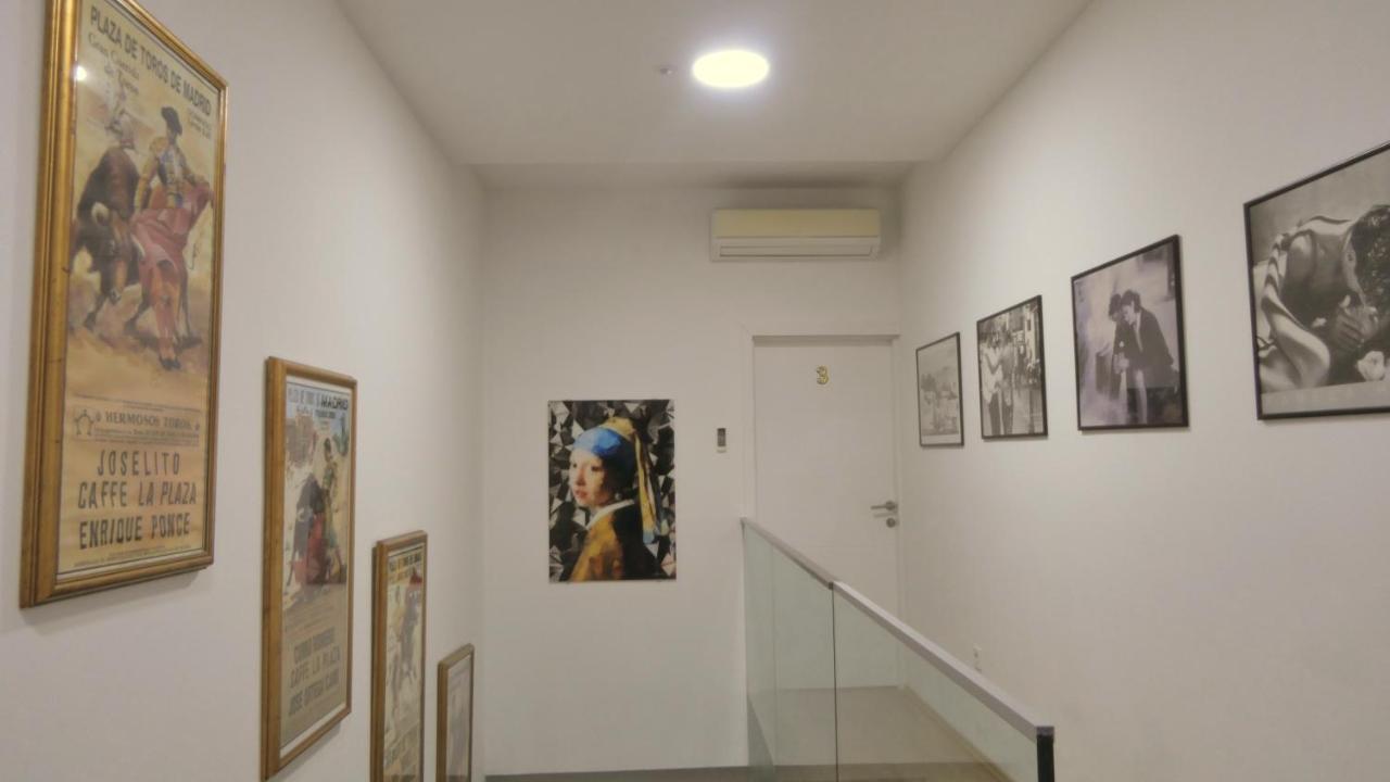 F12 Apartments Zagreb Luaran gambar