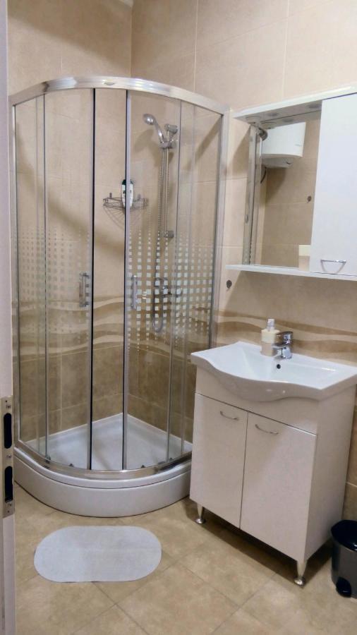 F12 Apartments Zagreb Luaran gambar