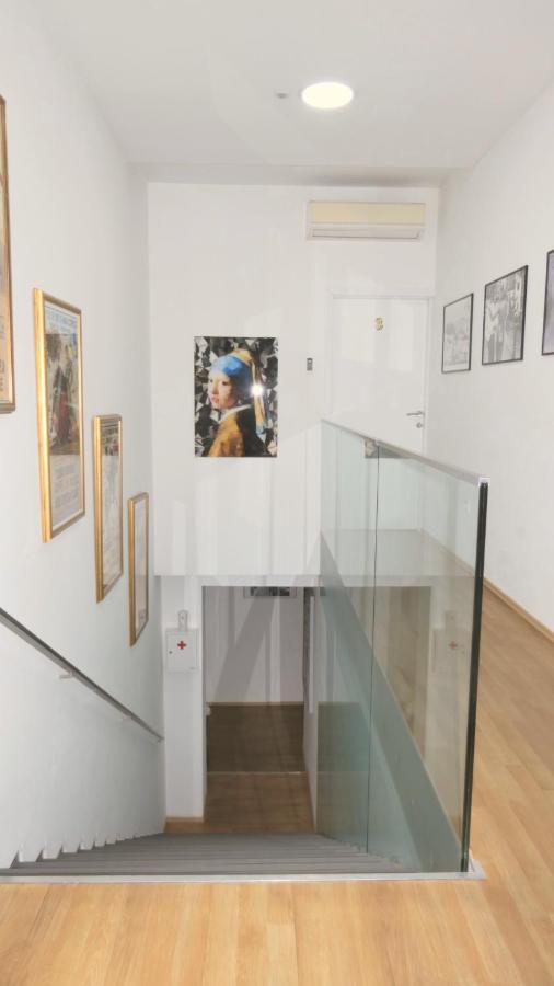 F12 Apartments Zagreb Luaran gambar