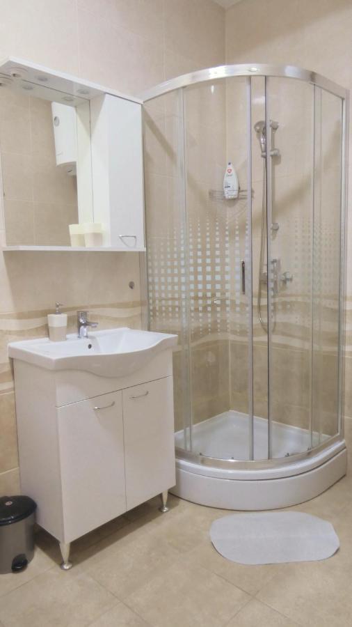 F12 Apartments Zagreb Luaran gambar