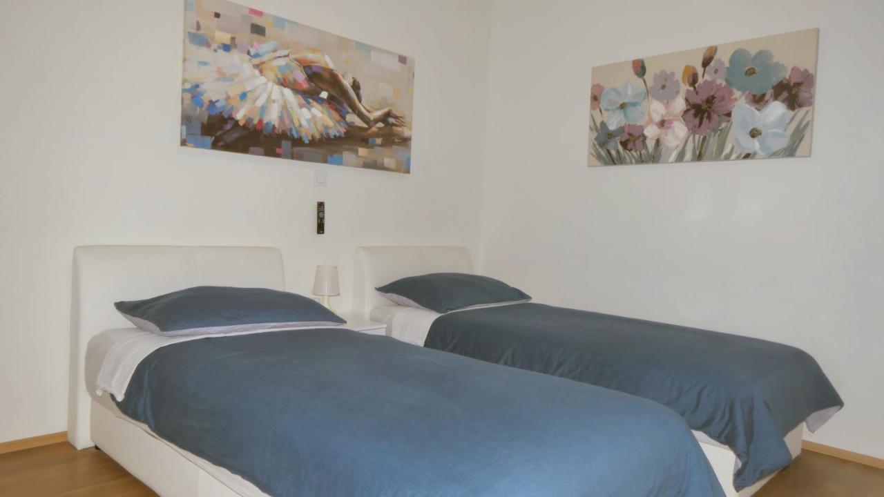 F12 Apartments Zagreb Luaran gambar