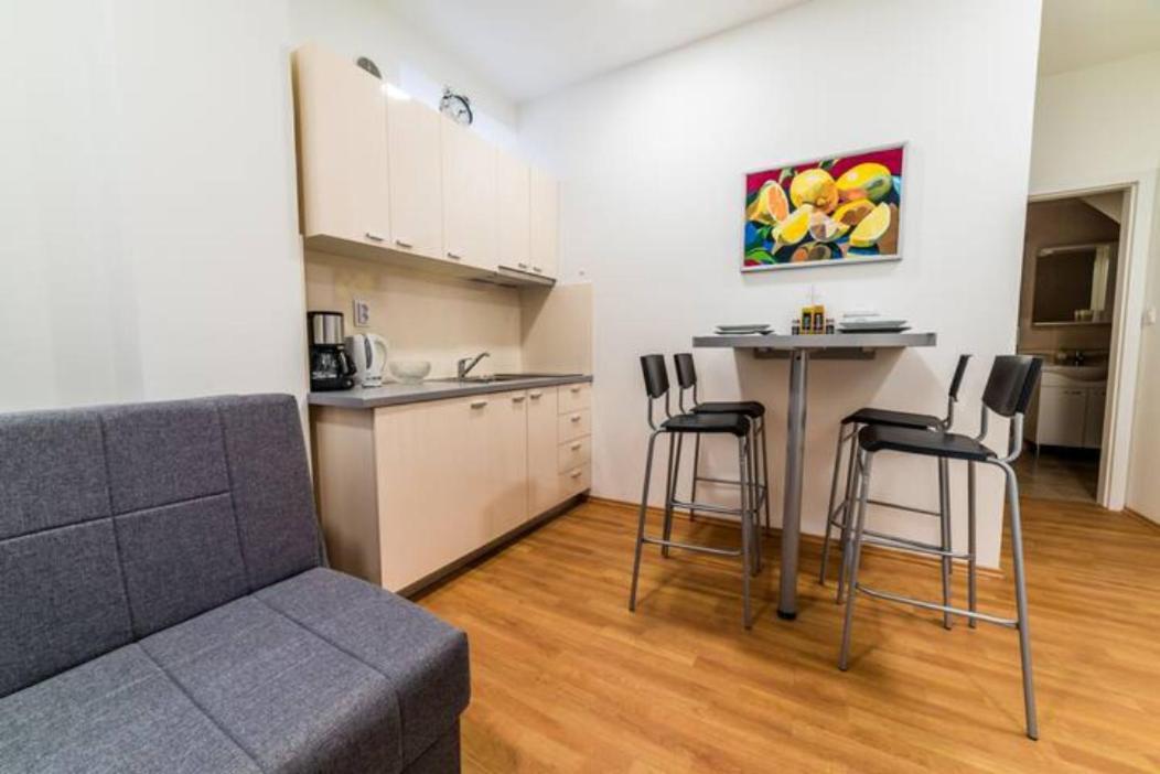 F12 Apartments Zagreb Luaran gambar