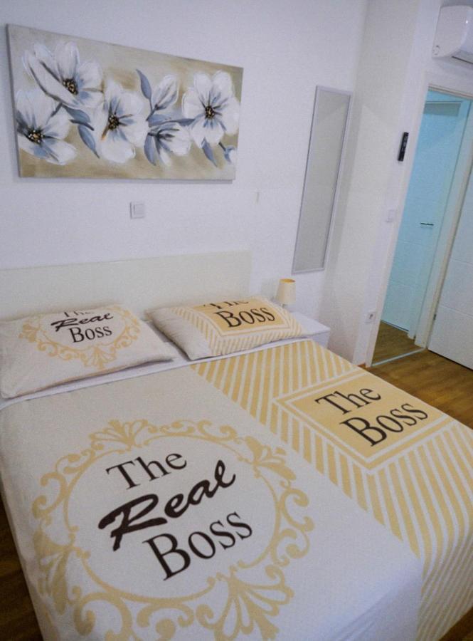 F12 Apartments Zagreb Luaran gambar