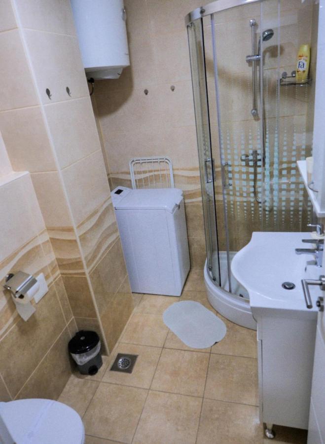 F12 Apartments Zagreb Luaran gambar