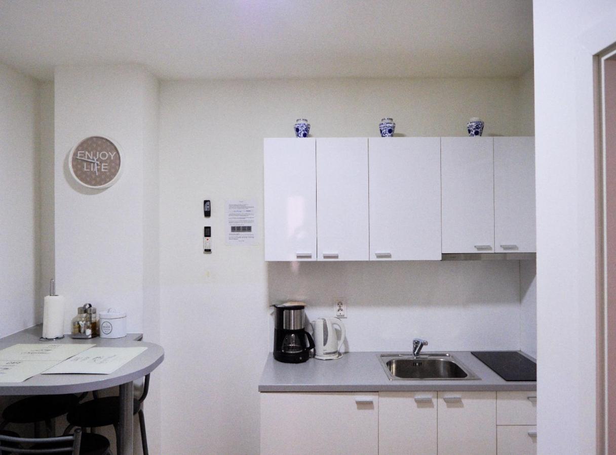 F12 Apartments Zagreb Luaran gambar