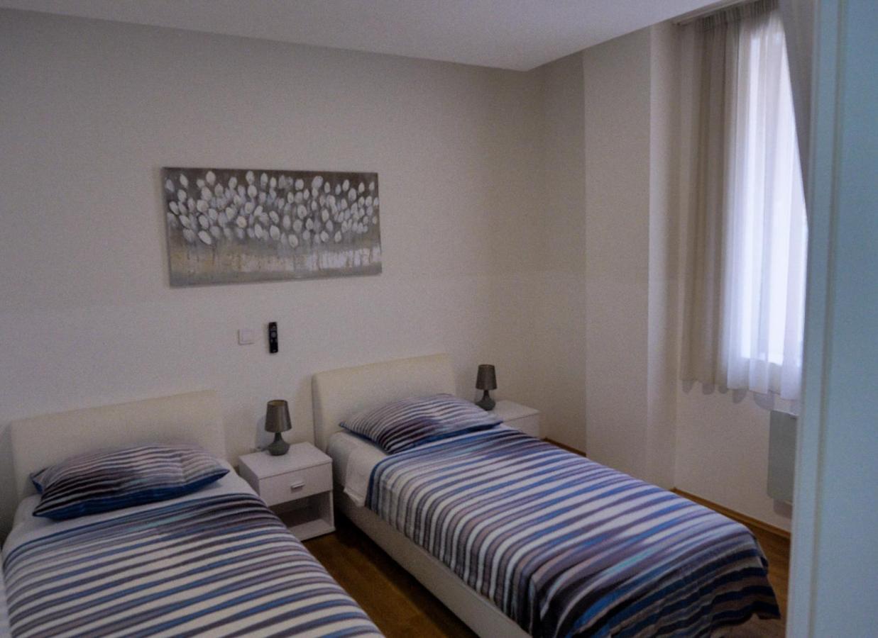 F12 Apartments Zagreb Luaran gambar