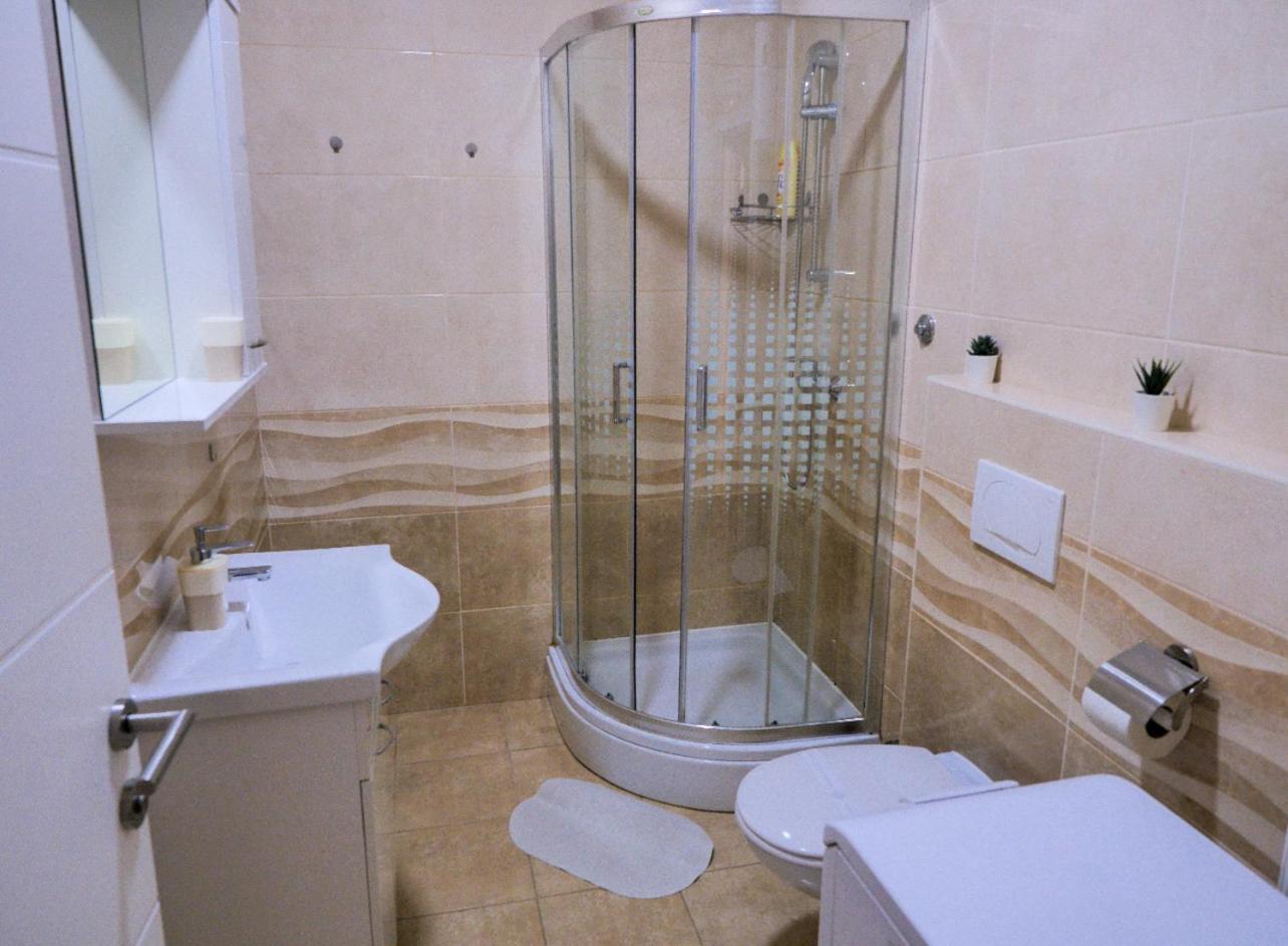 F12 Apartments Zagreb Luaran gambar