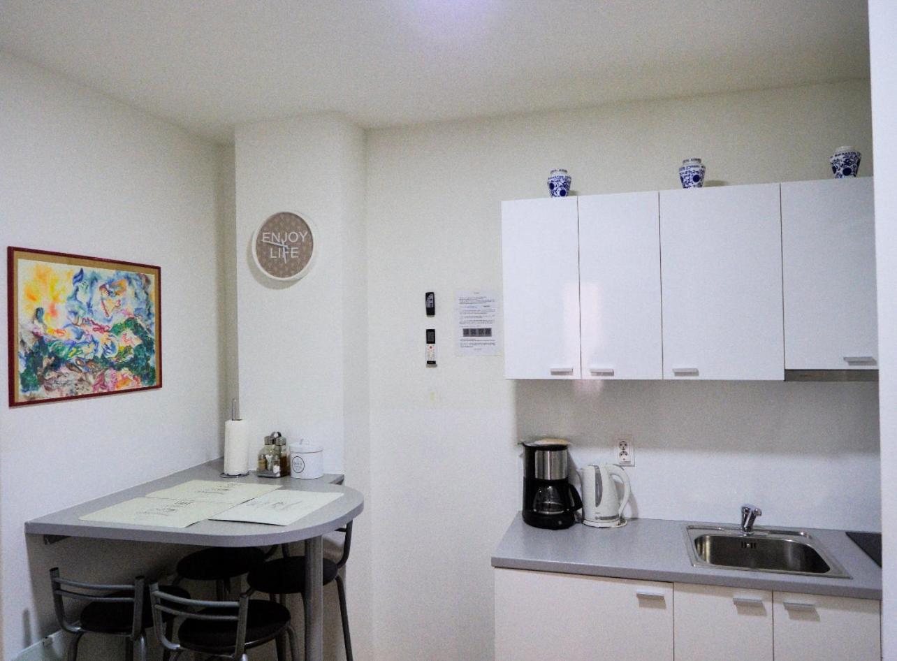 F12 Apartments Zagreb Luaran gambar