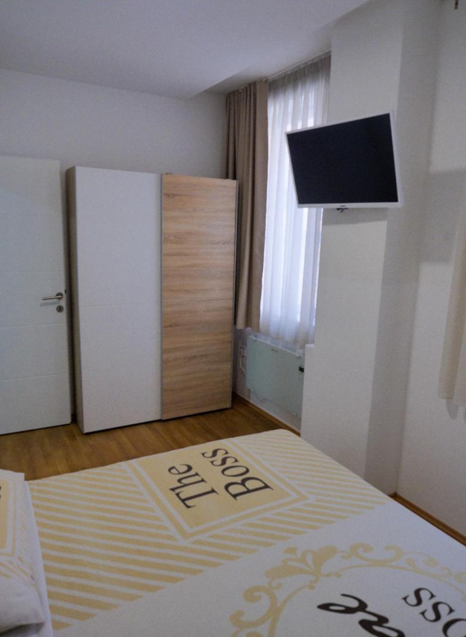F12 Apartments Zagreb Luaran gambar